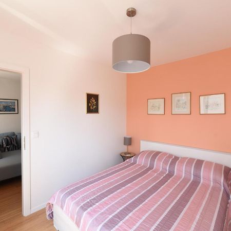 Mary'S Apartment - With Free Parking Загреб Екстериор снимка