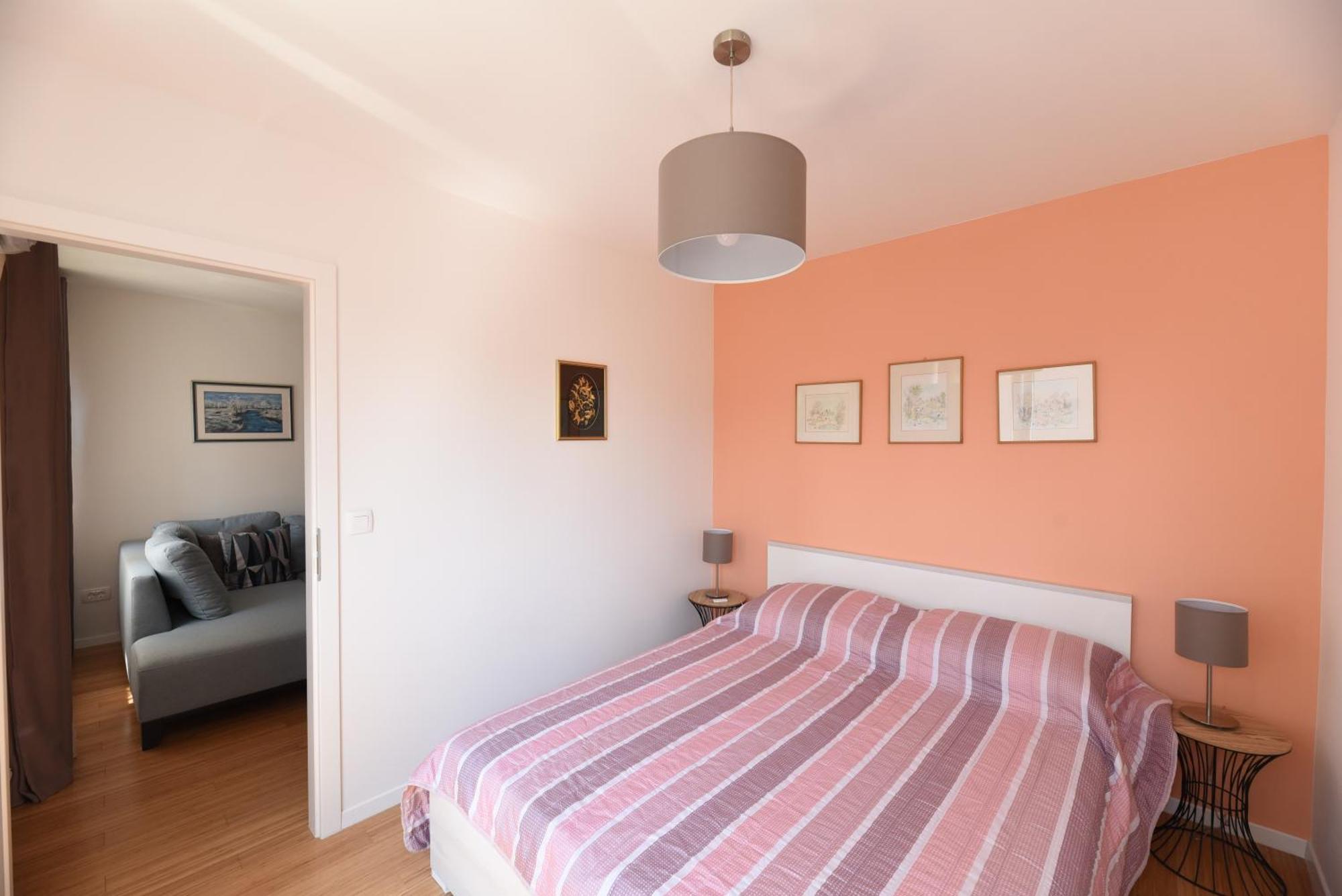 Mary'S Apartment - With Free Parking Загреб Екстериор снимка