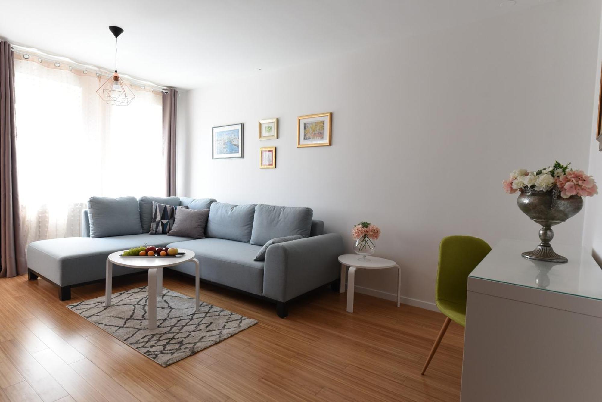 Mary'S Apartment - With Free Parking Загреб Екстериор снимка